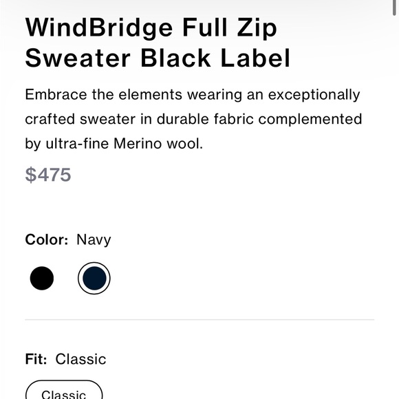 Canada Goose Windbridge Jacket in White - Picture 6 of 10